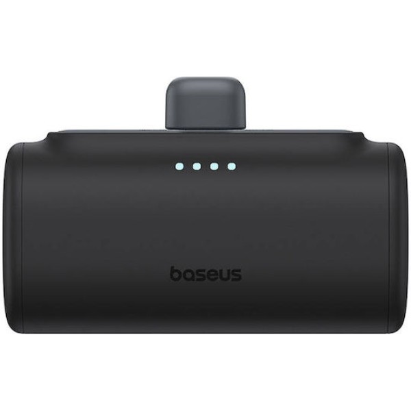 Baseus Compact Powerbank 5000mAh 20W USB-C Edition Black
